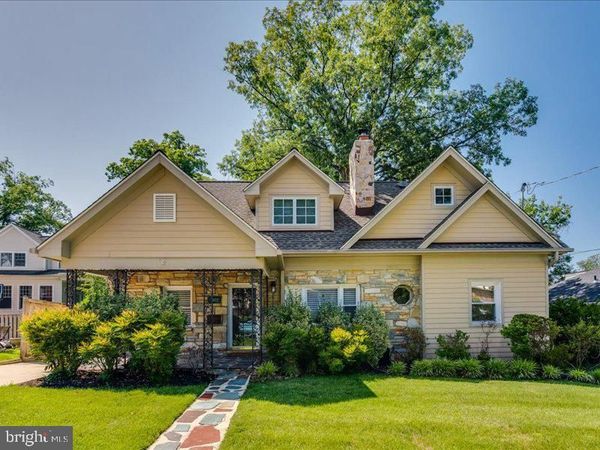 1302 QUINCY STREET , ALEXANDRIA, VA 22302