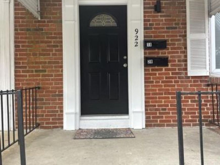 922 Dartmouth Road , Baltimore, MD 21212 Main Photo