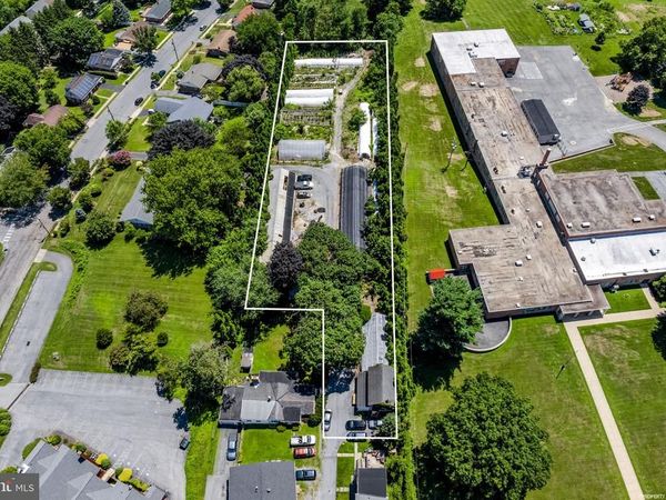 1248 REAR WABANK ROAD , LANCASTER, PA 17603