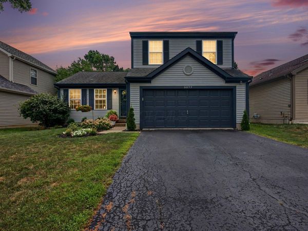 5077 Bomar Drive, Hilliard, OH 43026
