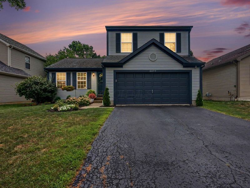 5077 Bomar Drive, Hilliard, OH 43026 Photo 1