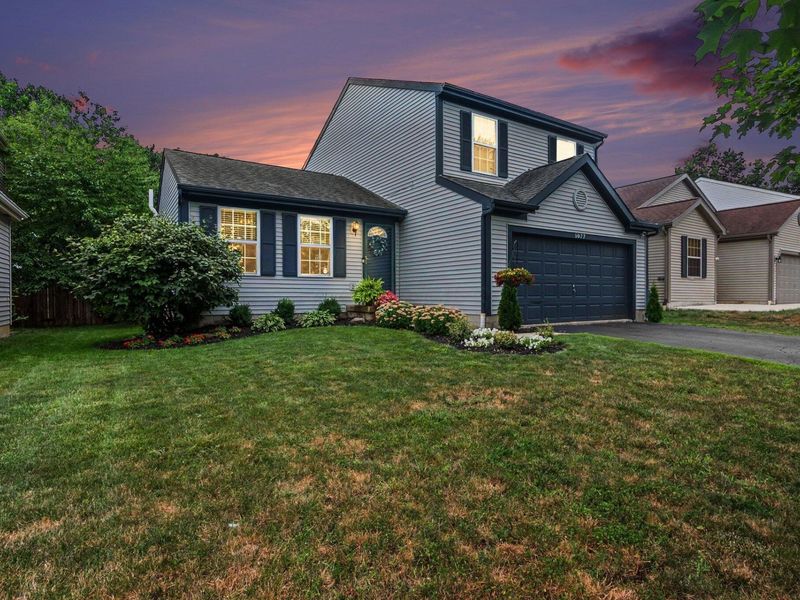 5077 Bomar Drive, Hilliard, OH 43026 Photo 2