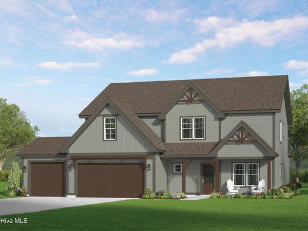 601 Gregory Street, Carthage, NC 28327