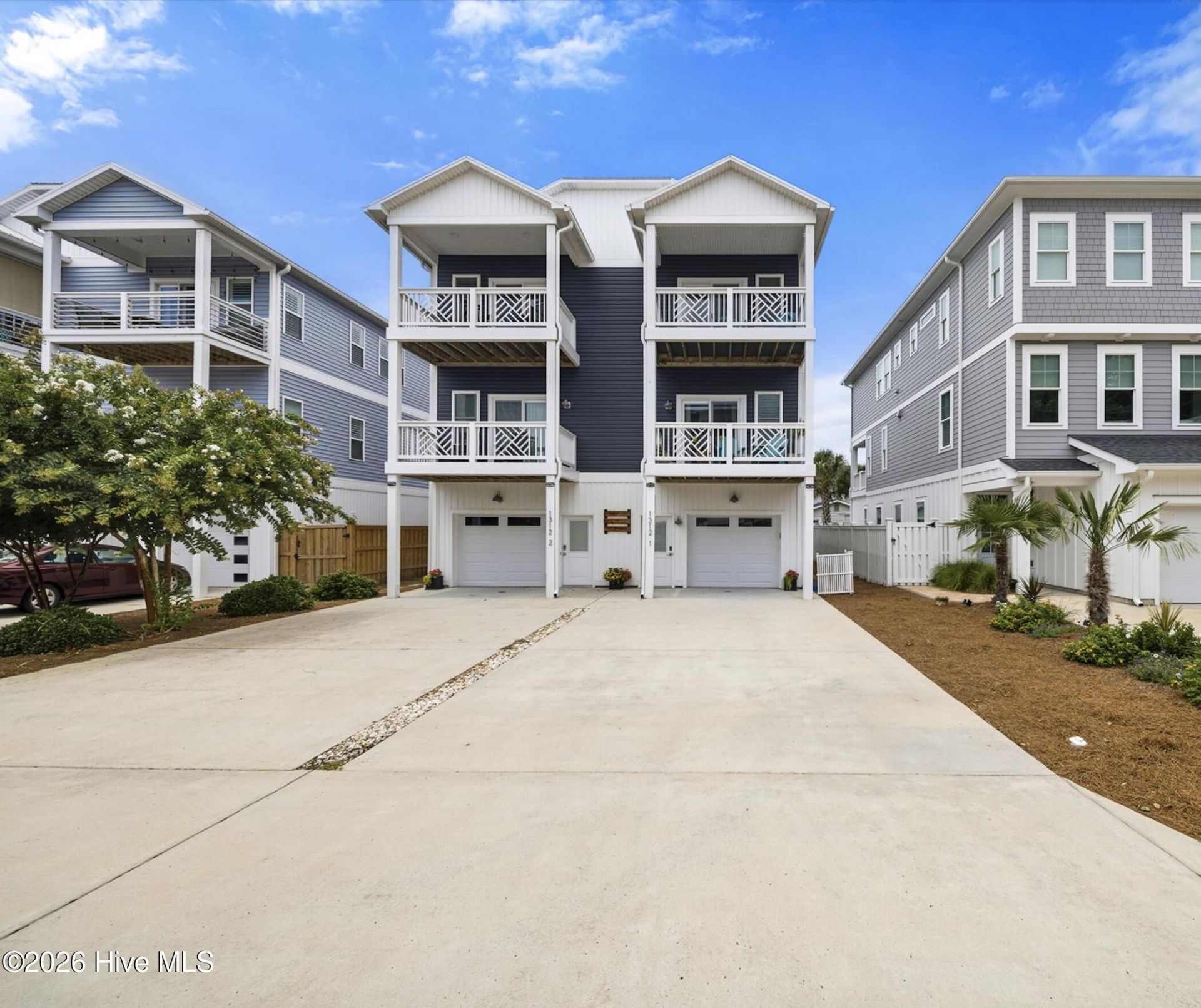 1312 Snapper Lane, Unit 1, Carolina Beach, NC 28428 Main Photo