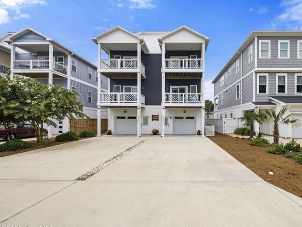 1312 Snapper Lane, Unit 1, Carolina Beach, NC 28428