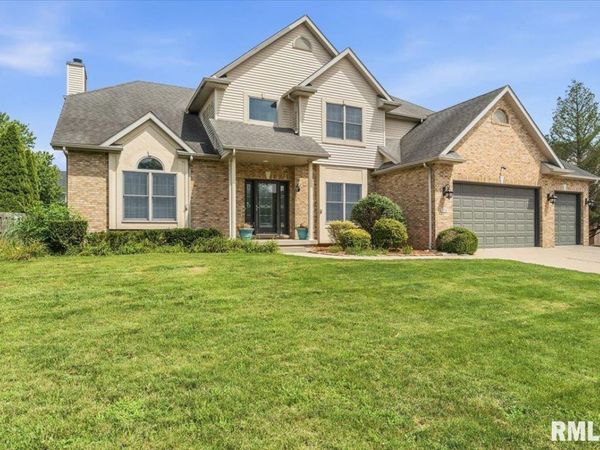 324 Keystone Drive, Chatham, IL 62629