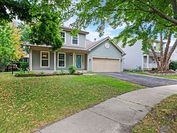 912 Matthew Court , Naperville, IL 60540