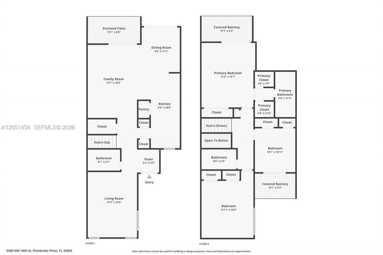 9260 NW 16th St, Unit #9260, Pembroke Pines, FL 33024 Photo