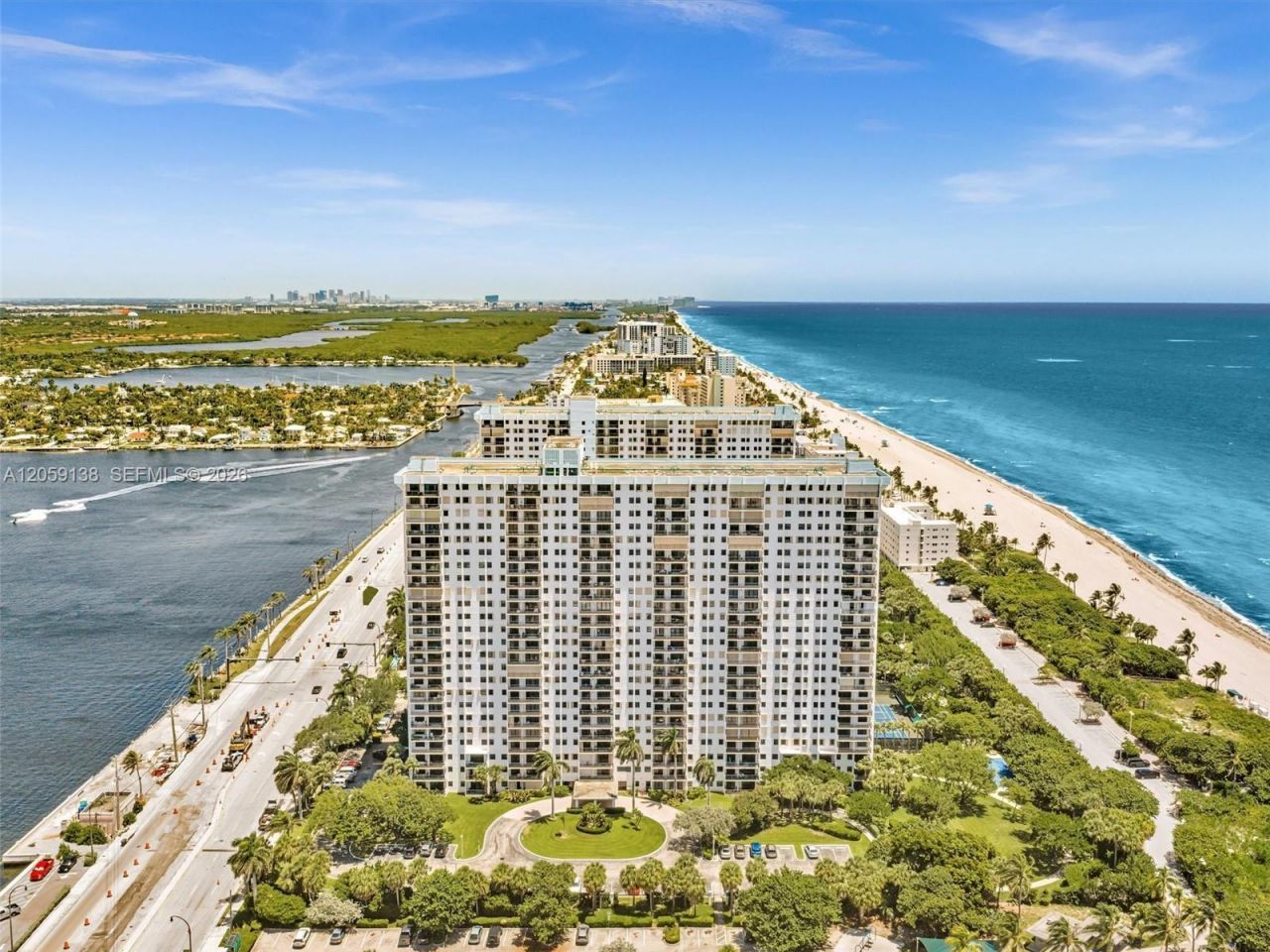 1201 S Ocean Dr, Unit 802S, Hollywood, FL 33019 Photo