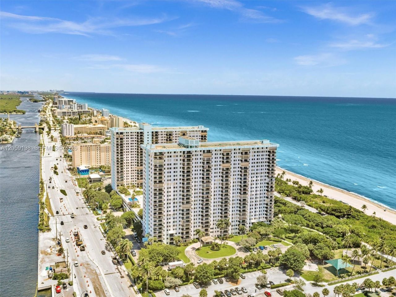1201 S Ocean Dr, Unit 802S, Hollywood, FL 33019 Photo