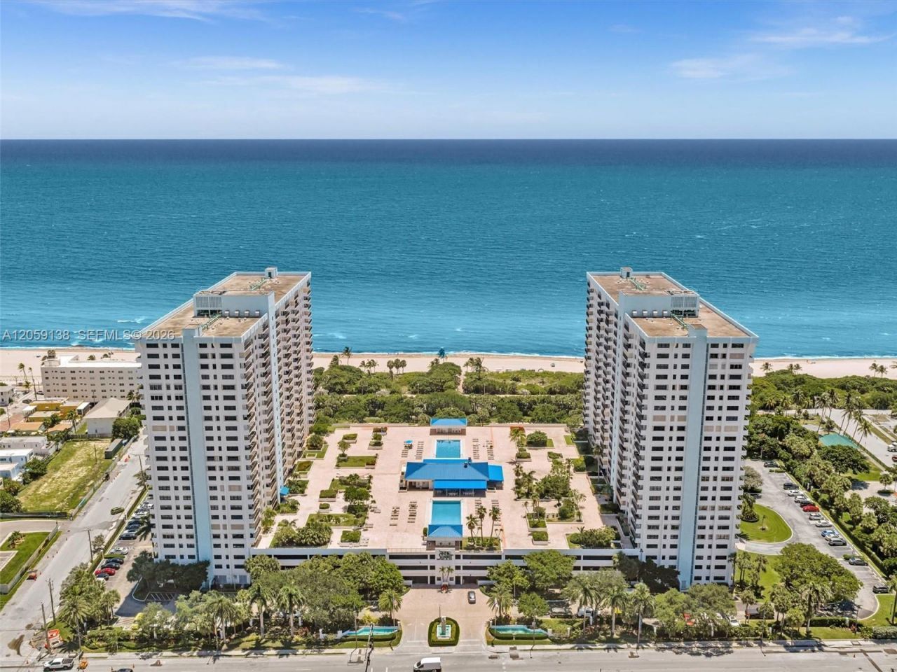 1201 S Ocean Dr, Unit 802S, Hollywood, FL 33019 Photo