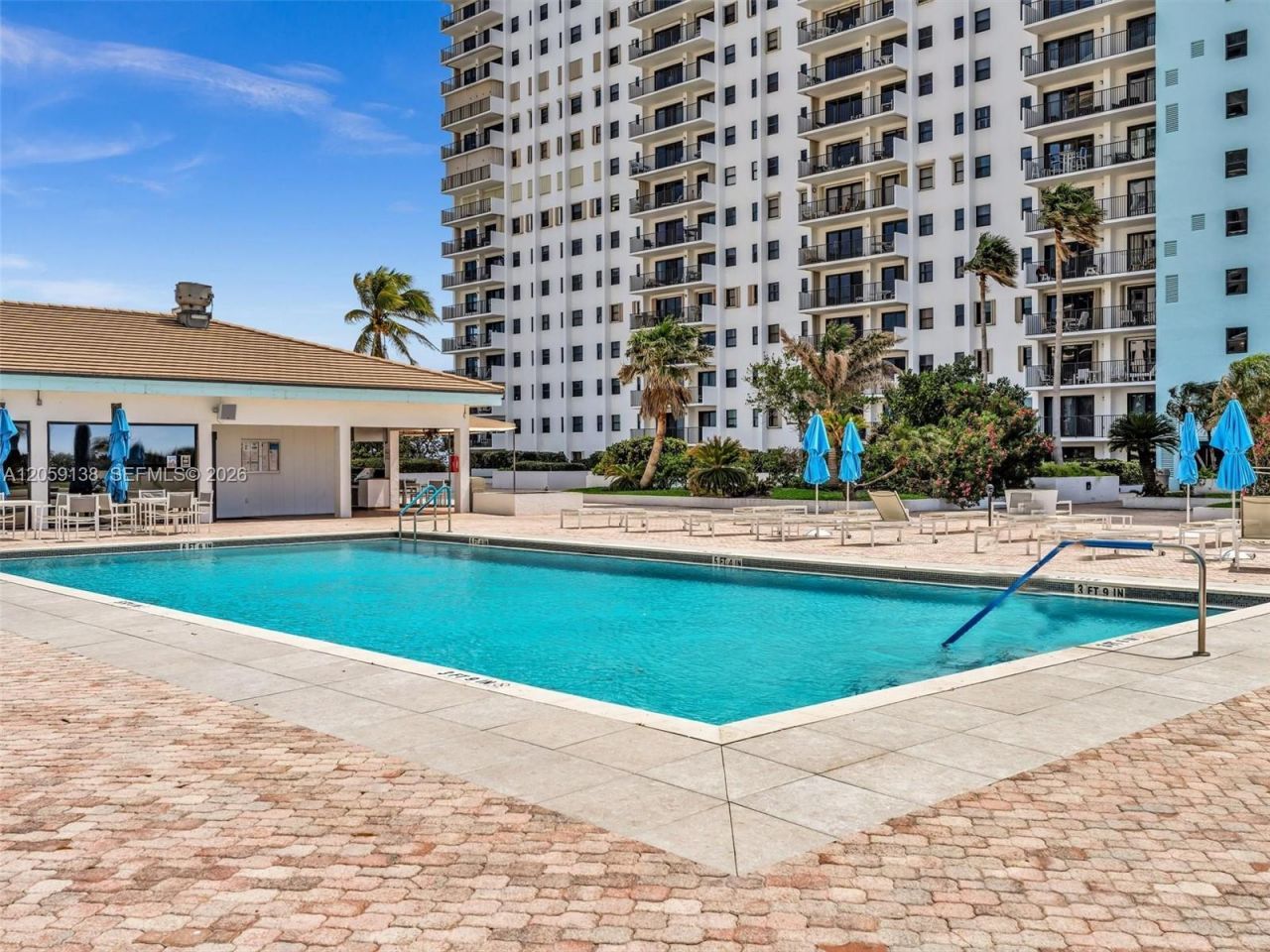 1201 S Ocean Dr, Unit 802S, Hollywood, FL 33019 Photo
