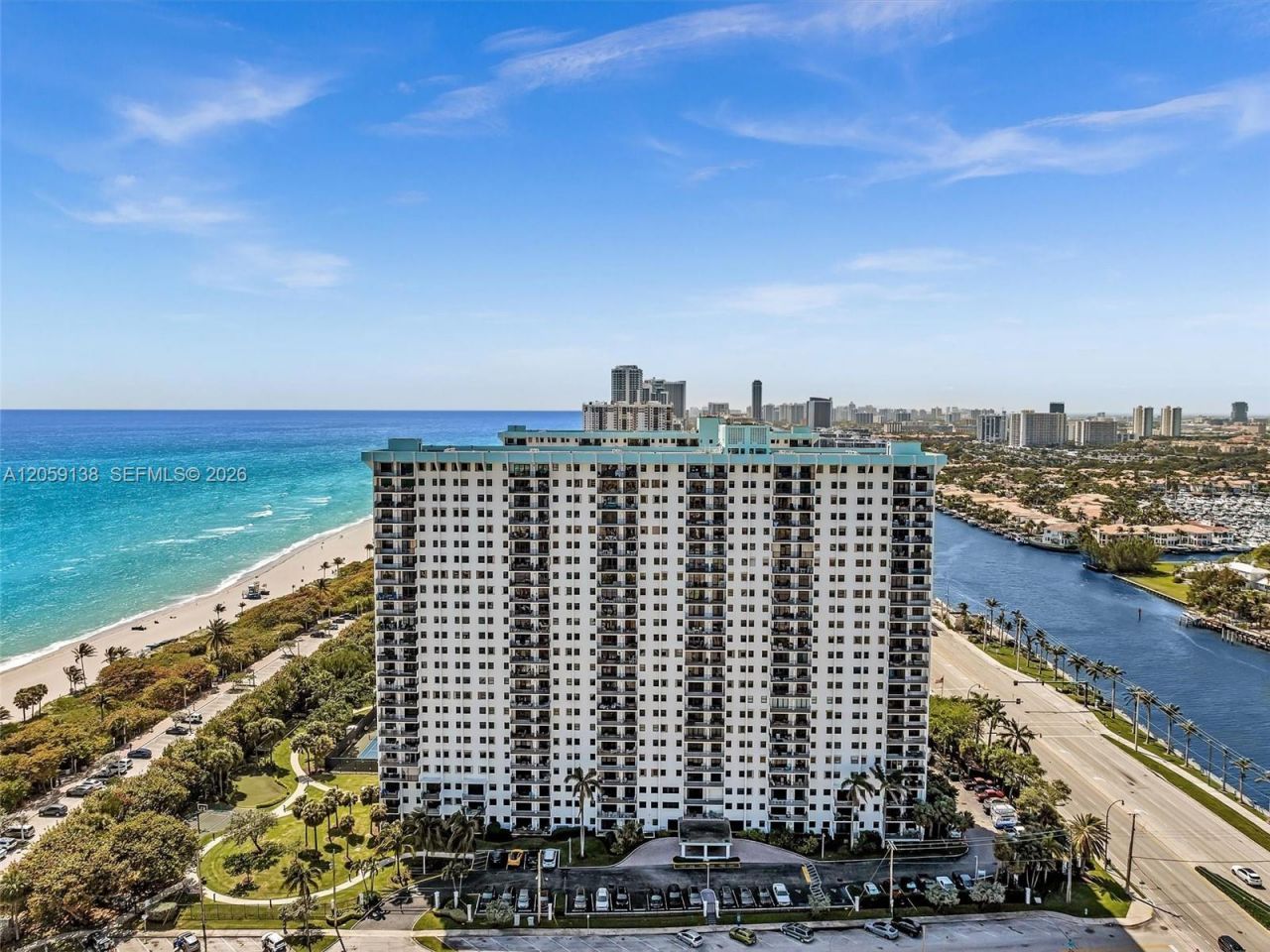 1201 S Ocean Dr, Unit 802S, Hollywood, FL 33019 Photo