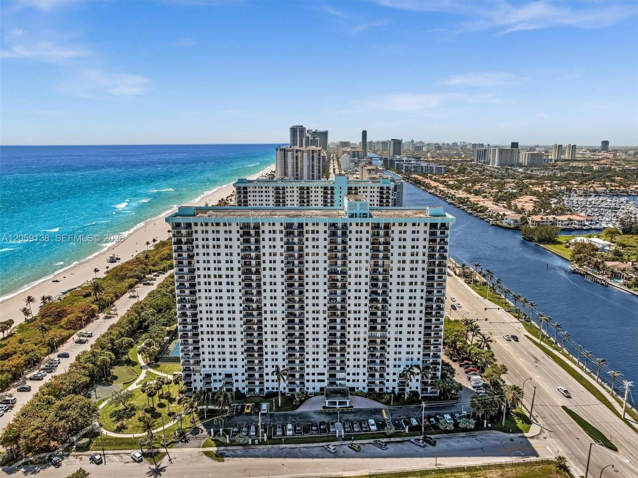 1201 S Ocean Dr, Unit 802S, Hollywood, FL 33019 Photo