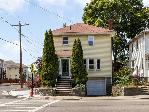 616 Adams St, Quincy, MA 02169