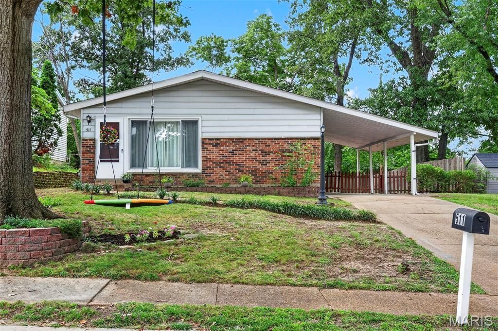 511 Joshua Drive , Crestwood, MO 63126 Main Photo