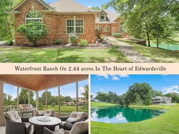 803 Schwarz Road, Edwardsville, IL 62025