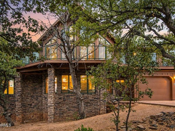 4364 N Strawberry Hollow, Pine, AZ 85544