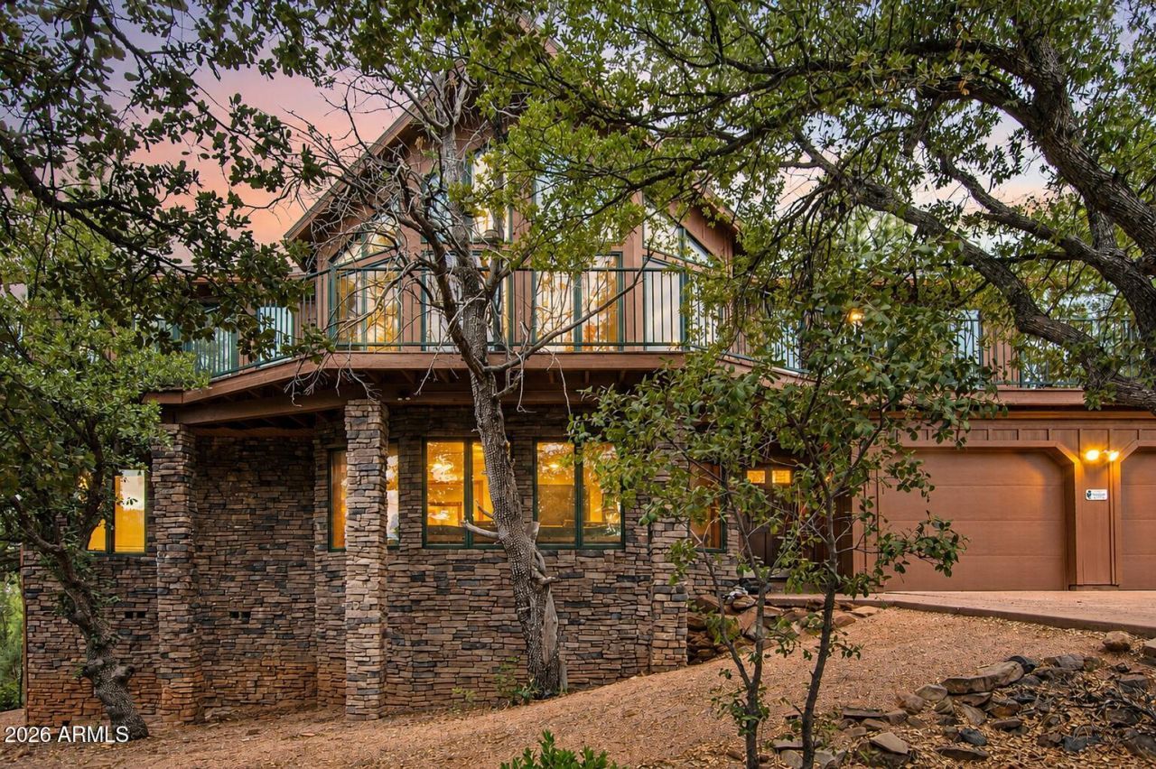4364 N Strawberry Hollow, Pine, AZ 85544