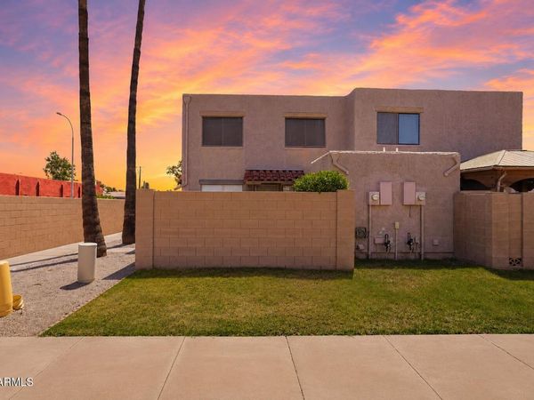 600 S DOBSON Road, Unit 6, Mesa, AZ 85202