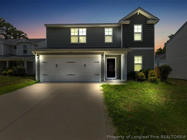 3716 Stone Street, Hope Mills, NC 28348