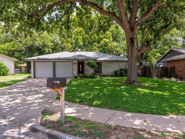10405 Quail Ridge DR, Austin, TX 78758