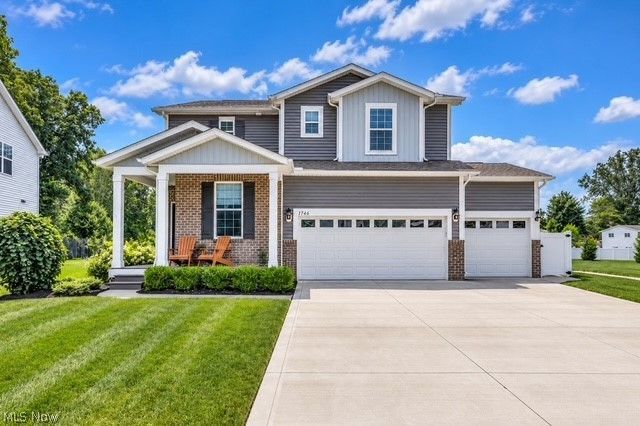 6244 Cardinal Meadow Court, Mentor, OH 44060