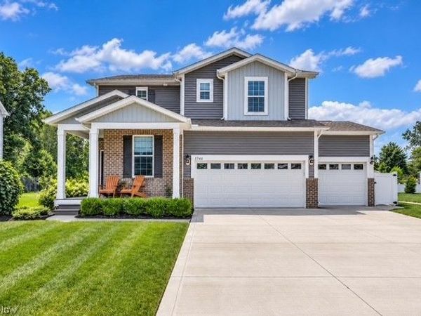 6244 Cardinal Meadow Court, Mentor, OH 44060