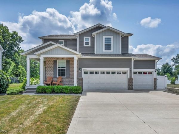 6244 Cardinal Meadow Court , Mentor, OH 44060