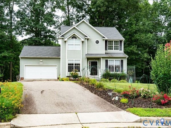 7931 Mill River Lane , Chesterfield, VA 23832