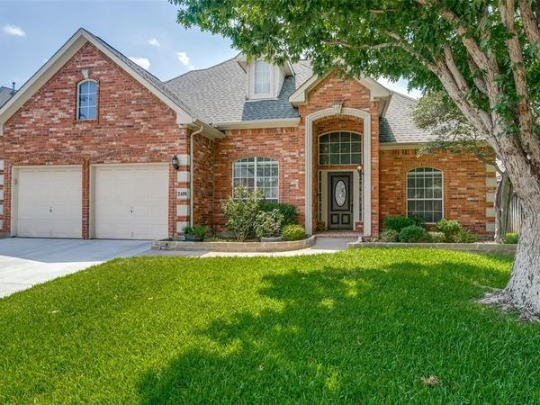 2409 Candlebrook Drive, Flower Mound, TX 75028