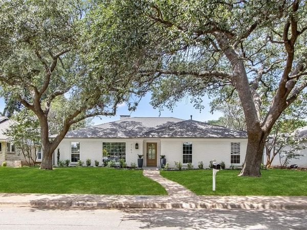 7151 Cosgrove Drive, Dallas, TX 75231