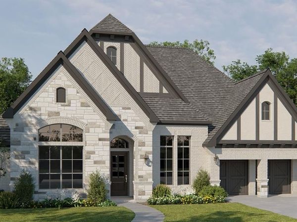 765 Bear Creek Drive, Hurst, TX 76054