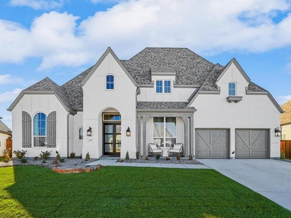 2017 Compton Court, Celina, TX 75009