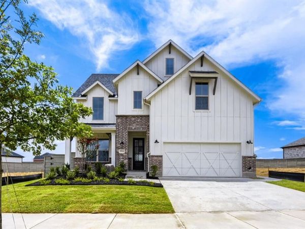 9904 Oak Glade Drive, Denton, TX 76207