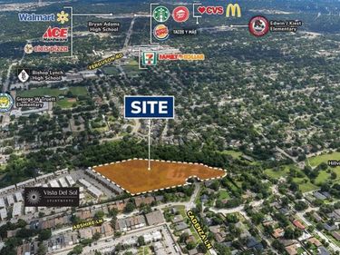 8550 Cadenza Lane , Dallas, TX 75228