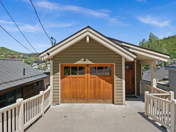 320 WOODSIDE AVE , Park City, UT 84060