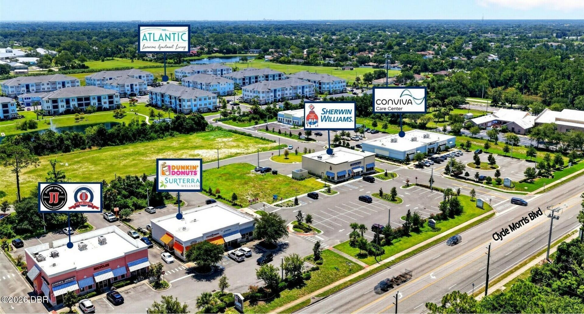 3685 S Clyde Morris Boulevard, Port Orange, FL 32129 Photo