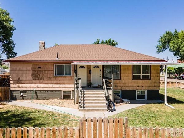 344 E Whitman, POCATELLO, ID 83204