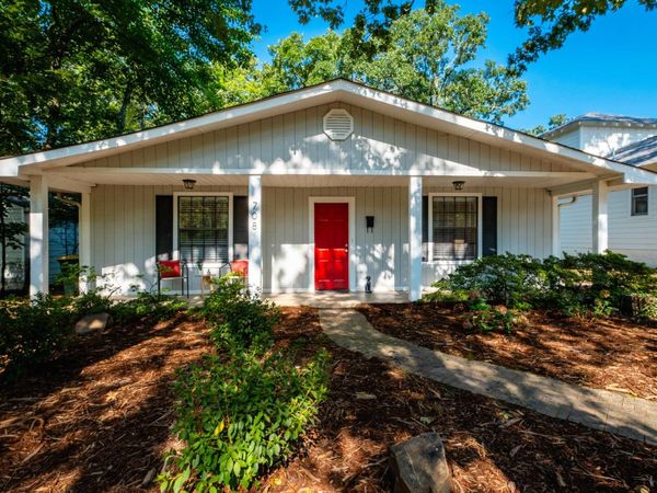 708 N Taylor Street, Little Rock, AR 72206