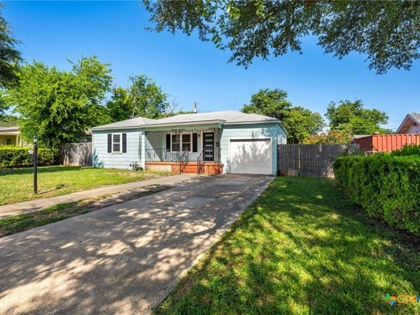 918 N 15th Street , Temple, TX 76501