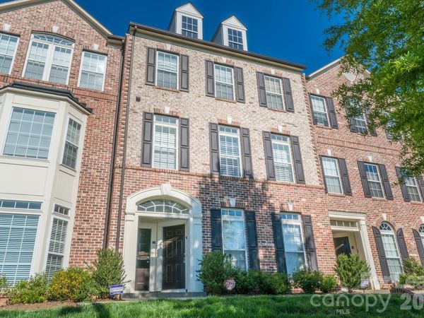 1530 S Church Street , Unit G, Charlotte, NC 28203