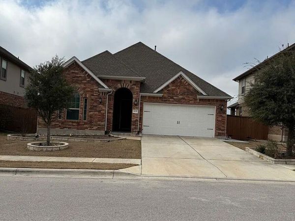 2637 Enza DR, Round Rock, TX 78665