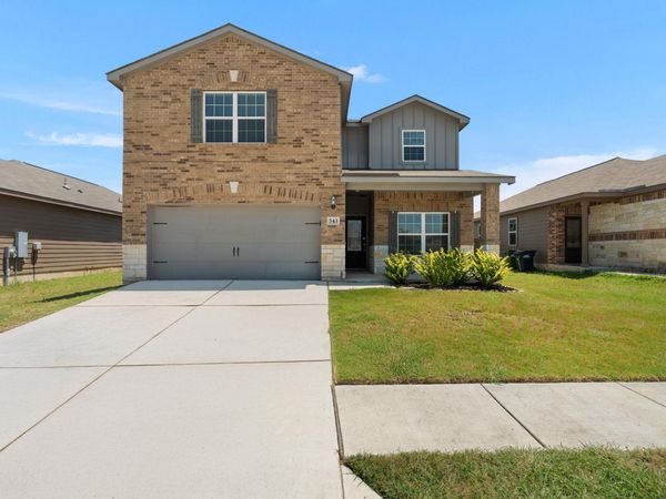 343 Liberty Meadows DR, Liberty Hill, TX 78642