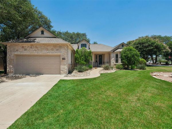 100 Camp DR, Georgetown, TX 78633