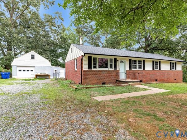 7613 Ansley Road , Henrico, VA 23231
