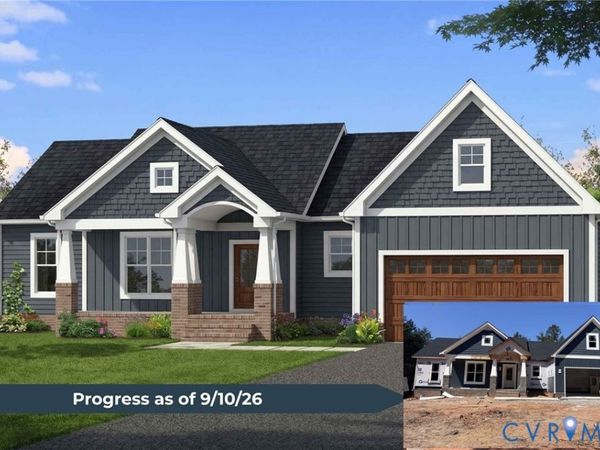 9456 Amelia Springs Road, Jetersville, VA 23083