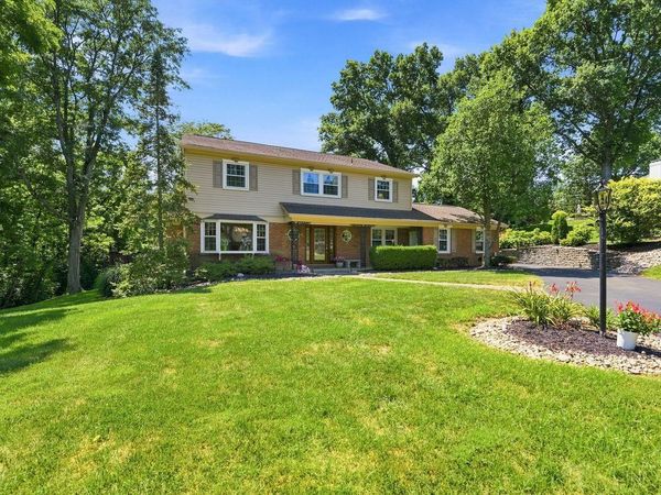 1163 Gleneagles Court, Delhi Twp, OH 45233