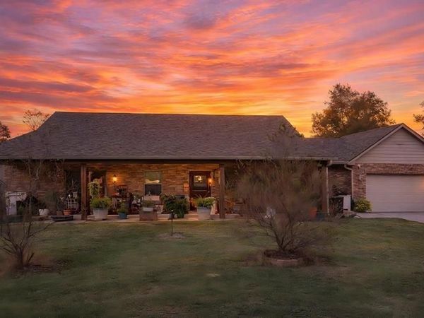 2626 N Beard Avenue, Shawnee, OK 74804