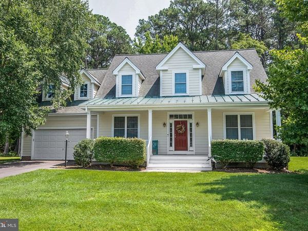24895 BACK CREEK DRIVE , ST MICHAELS, MD 21663